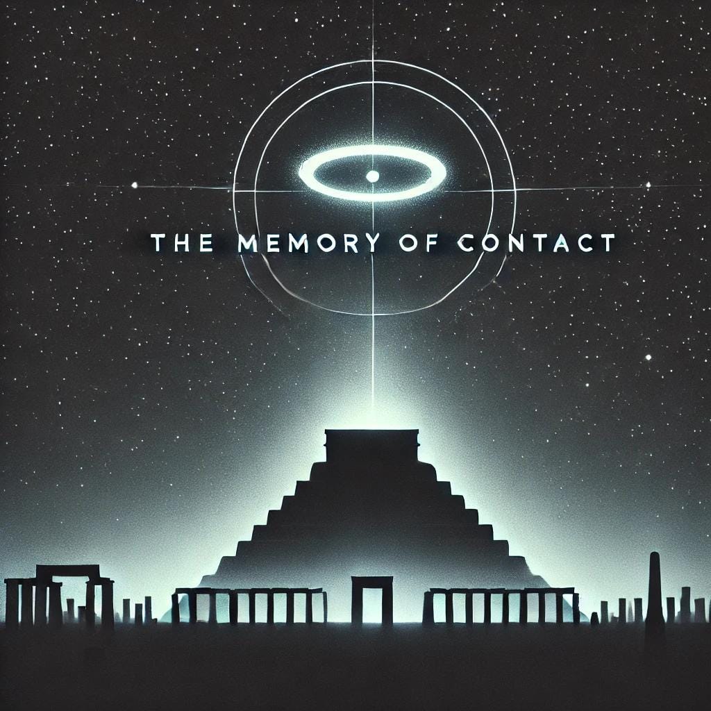 The Memory of Contact