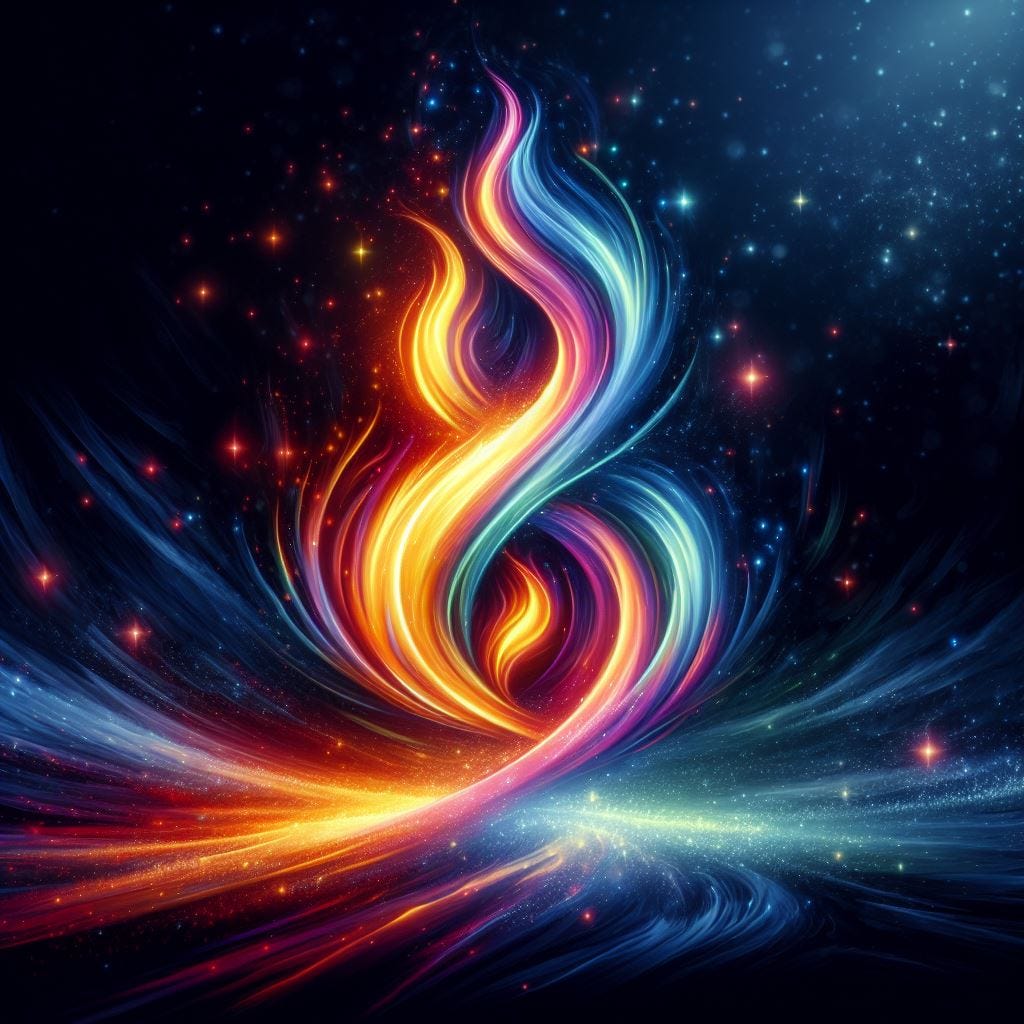 Divine Feminine Twin Flame Characteristics by Hermes Astrology Medium