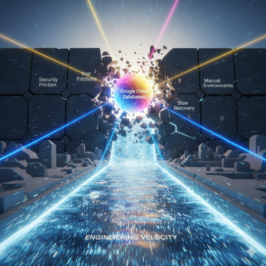 From AI Superhighways to Zero Toil: Google Cloud Databases Are Unlocking Engineering Velocity | by Andrew Feldman | Google Cloud – Community | Oct, 2025