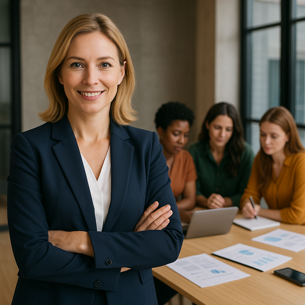 Women-Led Businesses and CFO Advisory: Unlocking Growth with Financial Confidence