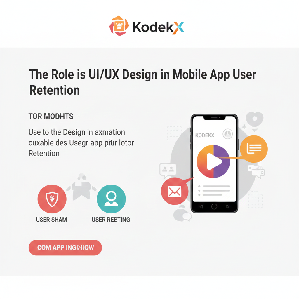The Role of UI/UX Design in Mobile App User Retention: 2025 Guide + 9 ...
