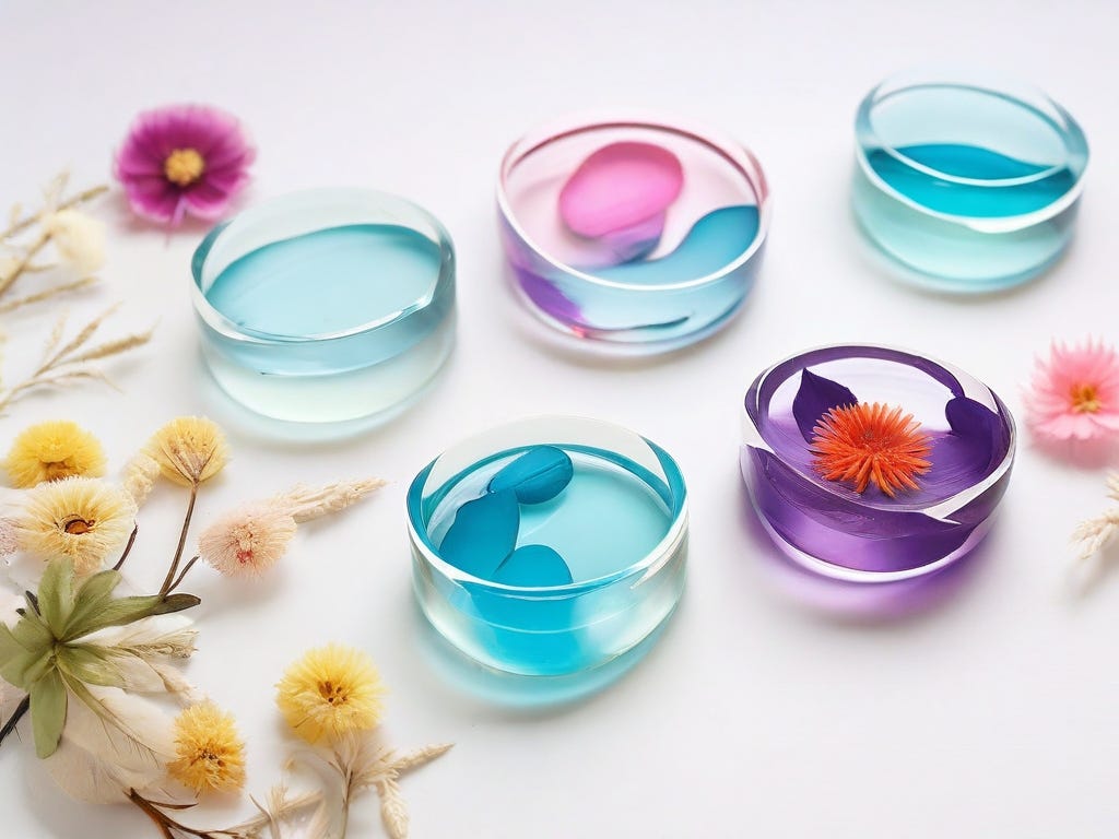 Are resin crafts profitable?. Resin crafting can be profitable for