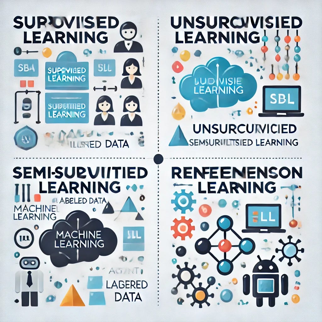 Data Science Fundamentals (4): Exploring the Machine Learning Types ...