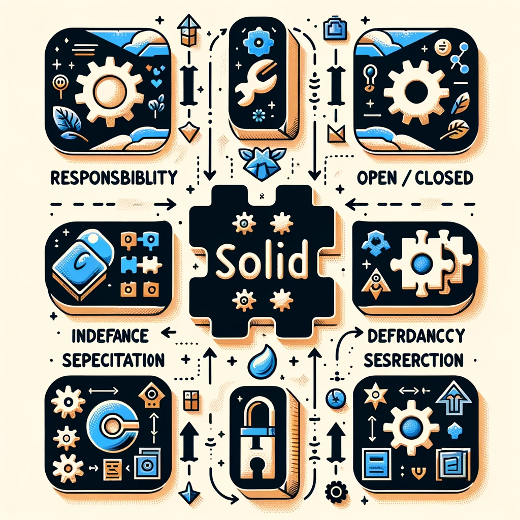 Flutter & Dart: SOLID Principles and Top Design Patterns | by Hamber ...