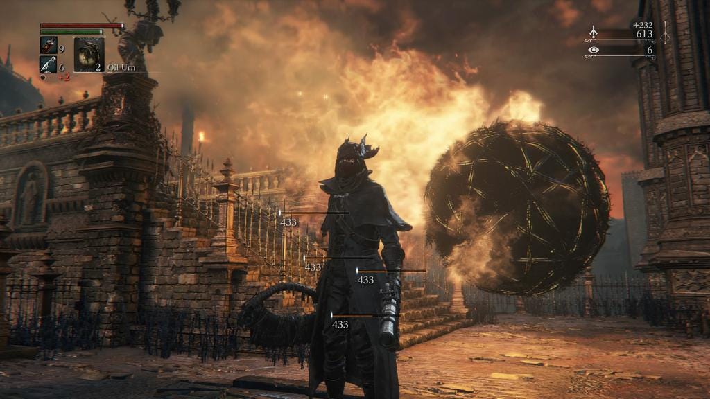 Bloodborne developer appears to out full PC build of PS4 classic