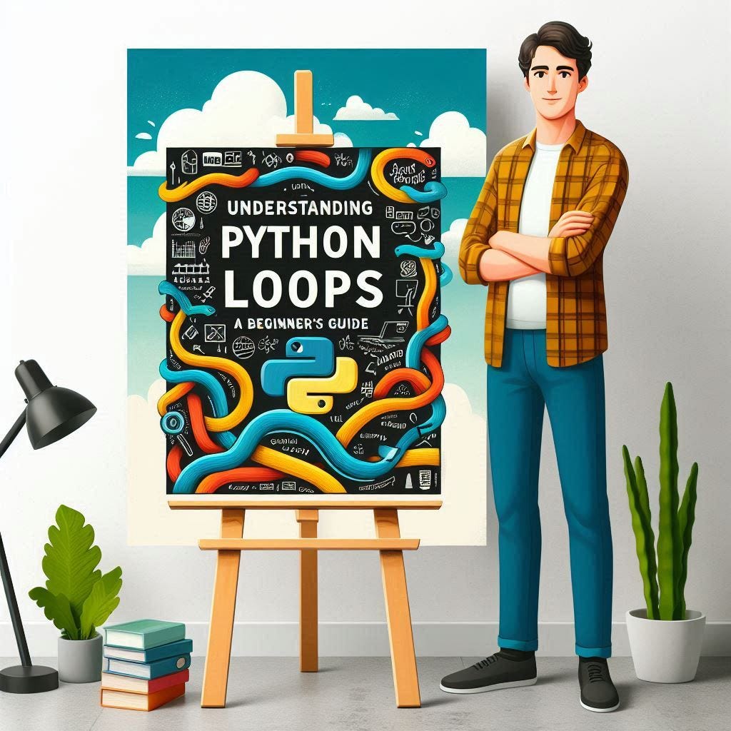 Understanding Python Loops: A Beginner’s Guide | by Sohit Mishra | Medium