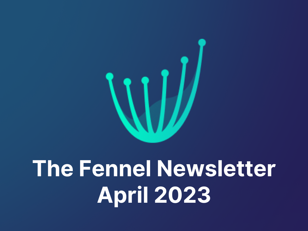 Proxy Season Is Here 🥳 — April Newsletter by Fennel Fennel Medium