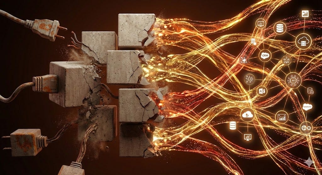 Designing an Agentic platform: How AI Systems Will Connect and Collaborate