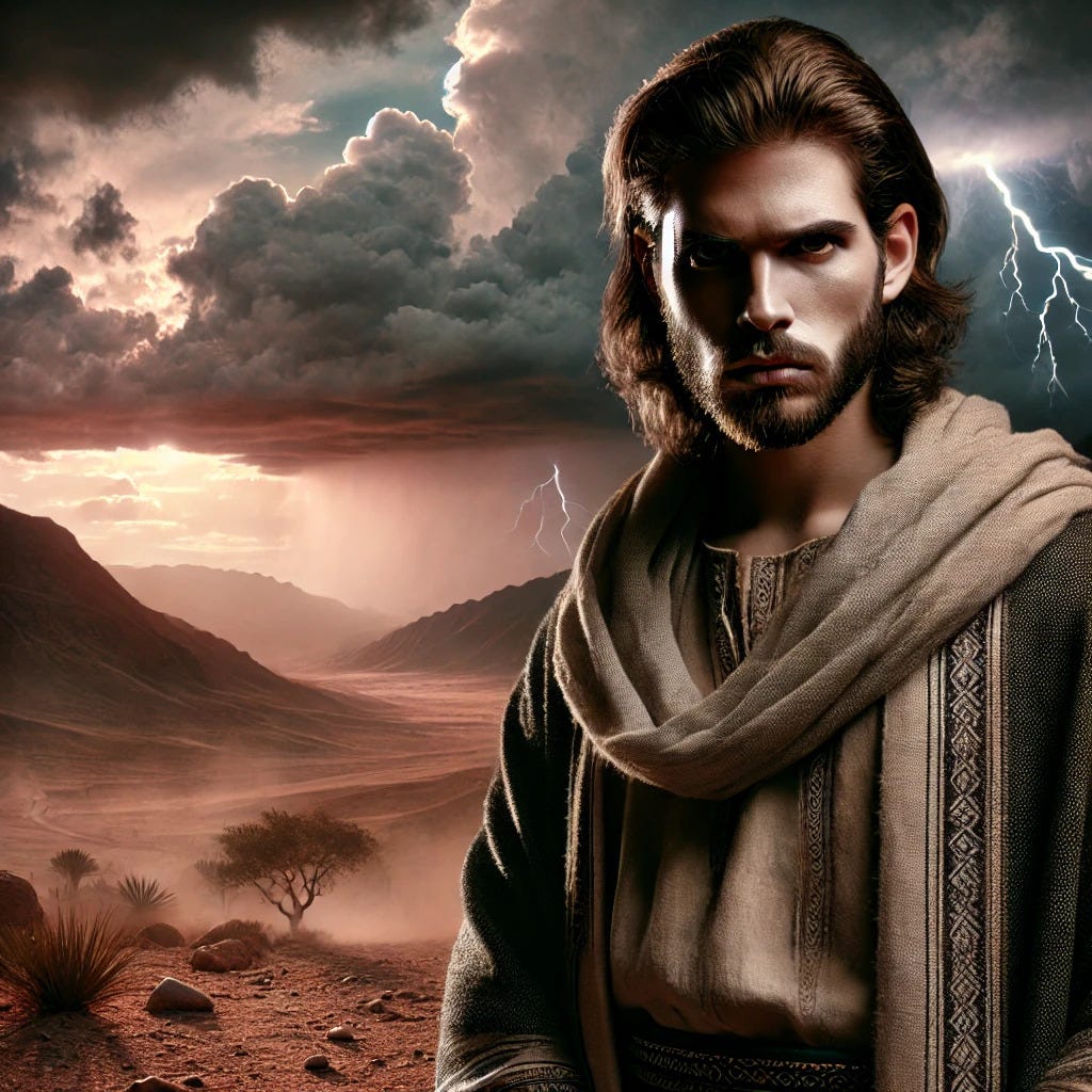 6 — Gods of the Bible by Mauro Biglino — Part 5