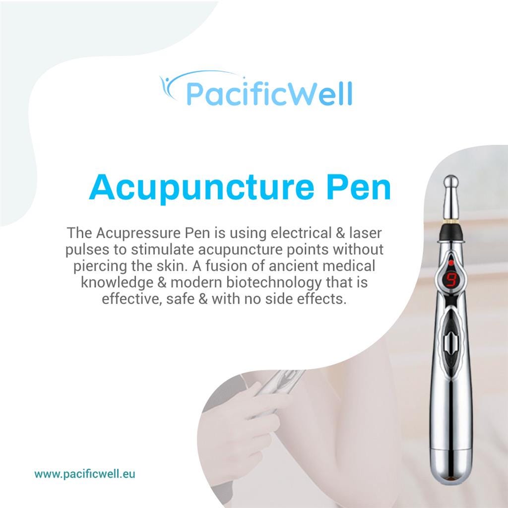 Acupuncture Pen PacificWell Medium