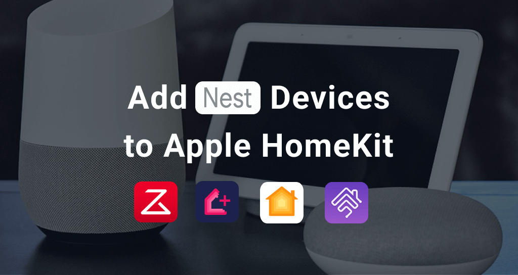Matter Standard: Add any Smart Home Devices to Apple HomeKit