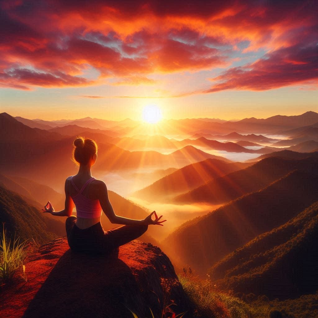 Unlock Serenity Simple Tips for Busy Professionals by Dhwanit Garg