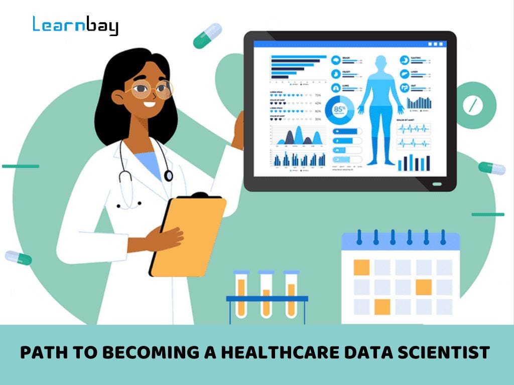 Path To Becoming A Healthcare Data Scientist By Rithan Gowda Medium Path to becoming a healthcare data scientist by rithan gowda medium