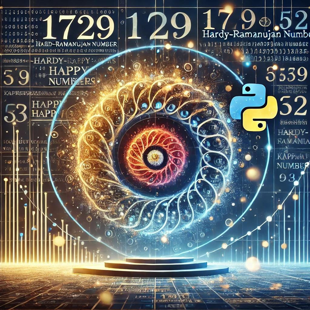 Strange Numbers in Mathematics: Concepts and Python Implementation | by ...