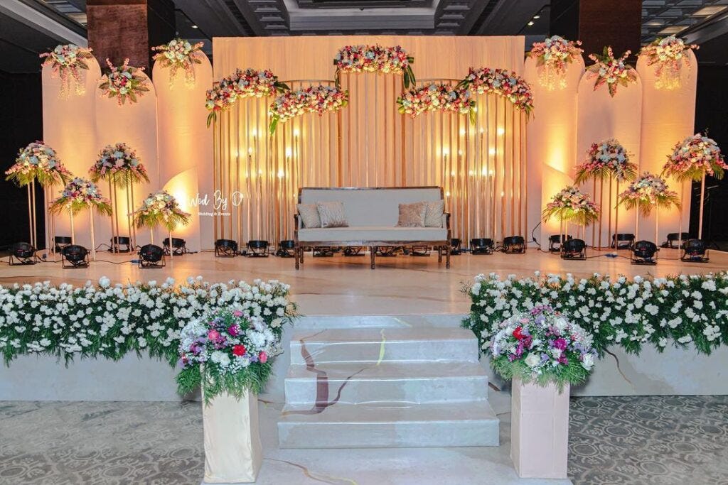 Tips To Save On Wedding Decoration In Jaipur, by Top 10 wedding Planner in  India, Wedding Event Man