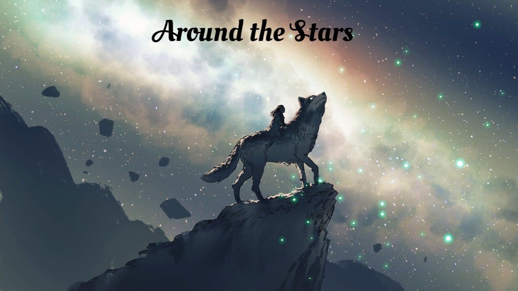 Around the Stars (Chapter 1)- Who is Calling? | by JoJoJoYZ | Jul, 2024