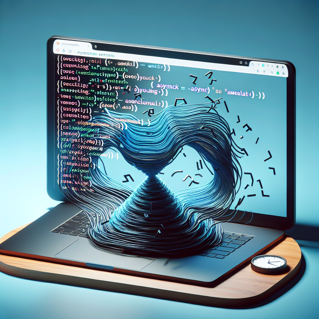 Handling Asynchronous Calls in JavaScript | by Denis Bélanger | May ... image.
