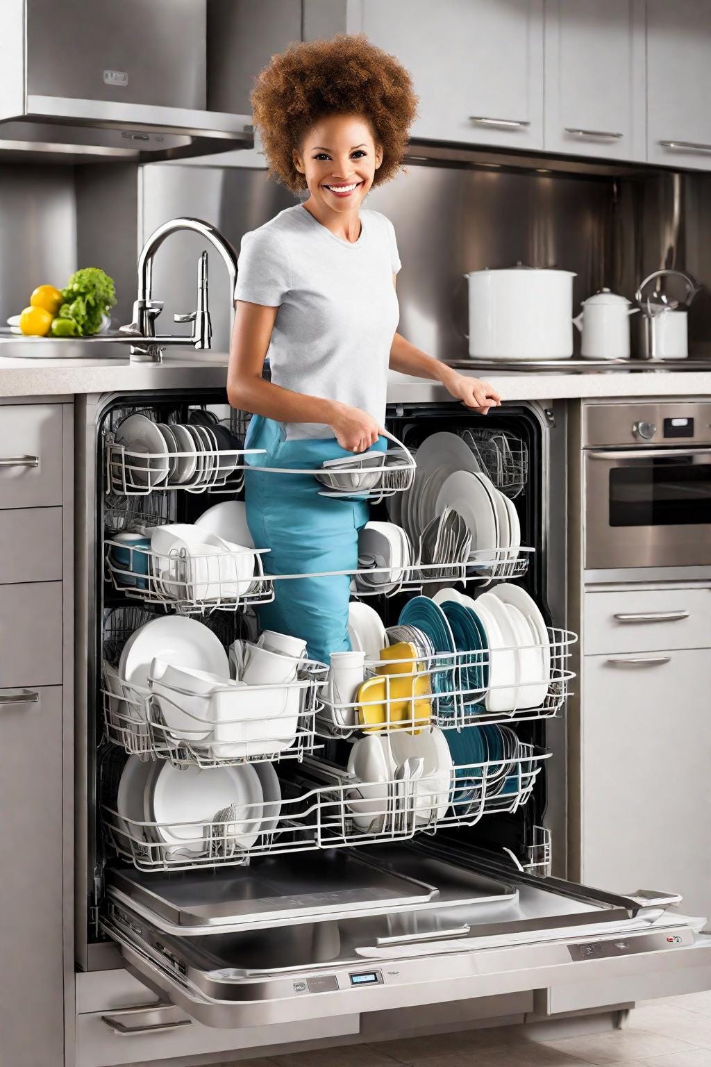 Mastering the Art of Dishwasher Usage A Comprehensive Guide by