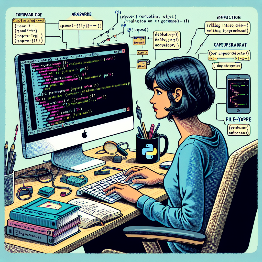 Creating Dynamic Command-Line Tools Using argparse and Python | by ...