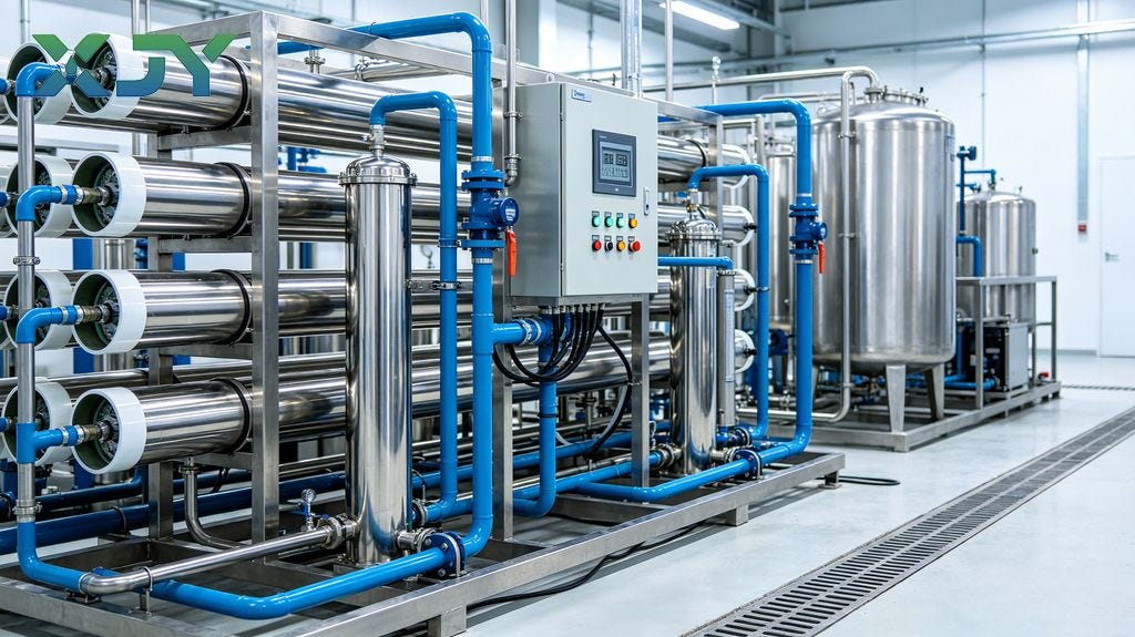 Can RO Machines Handle High TDS Water?