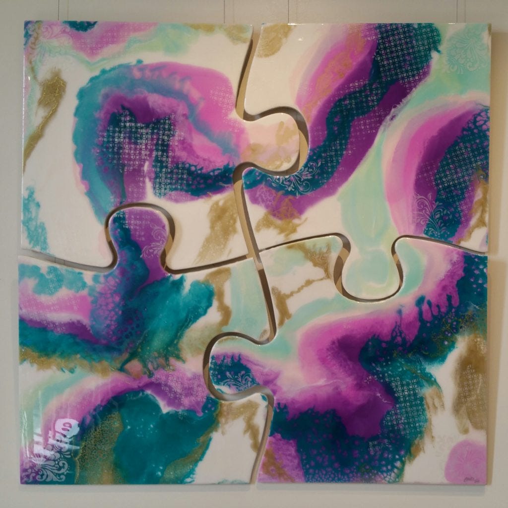 Art Supplies Service in Melbourne by Art Tree Creations Medium