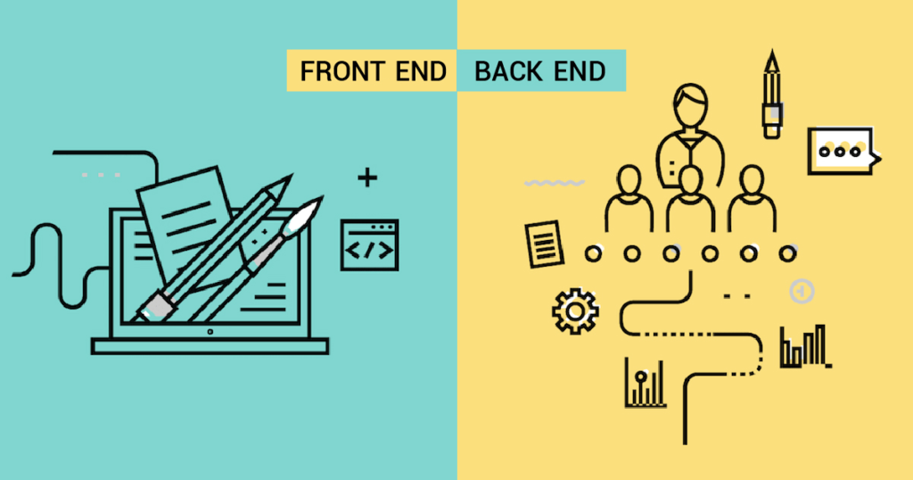 Front End vs. Back End Explained For NonTechnical Entrepreneurs