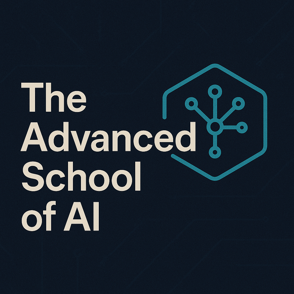 About The Advanced School of AI