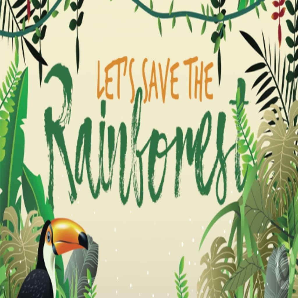 Save The Rainforest