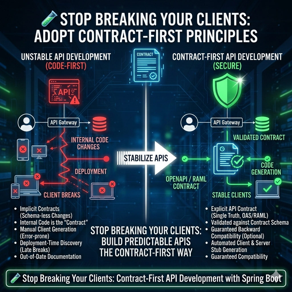 🧪 Stop Breaking Your Clients: Contract-First API Development with ...