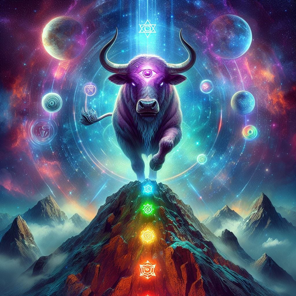 HIGH LANDSCAPES CONNECT – Taurus