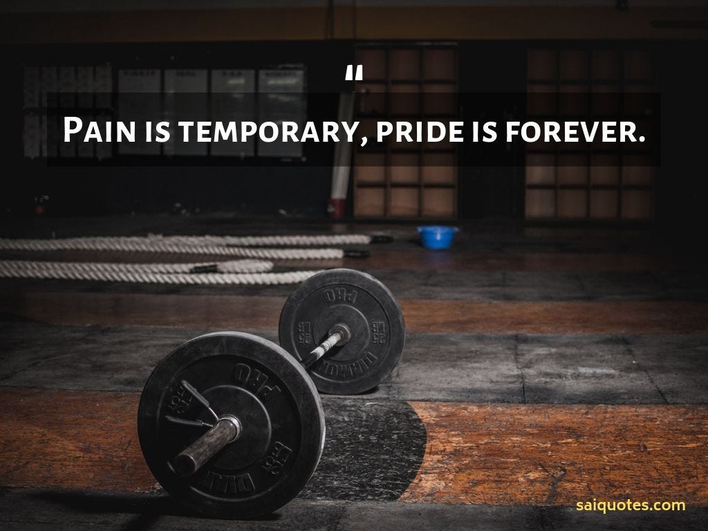 12 Best Fitness Quotes - Inspirational Workout Motivation Quotes