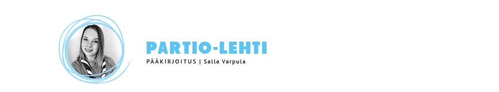 Partio-lehden pääkirjoitus: Hyvää yötä, Jeesus myötä?
