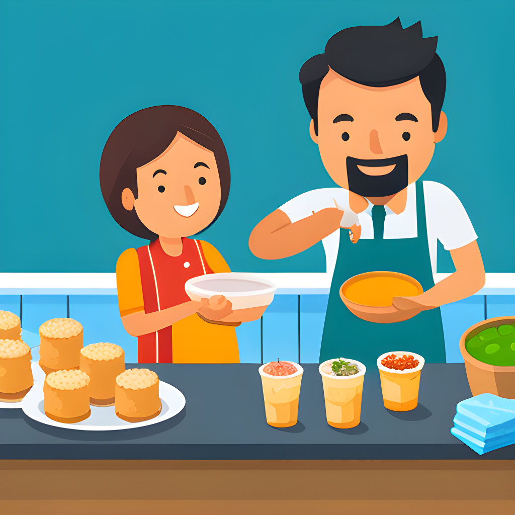 Google Doodle celebrates Indian street food Pani Puri with unique game