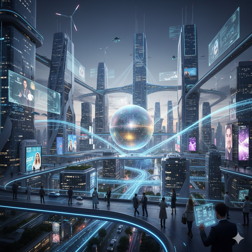 The Era of Big Tech Isn’t Over — It Has Reborn as the Age of AI Platforms