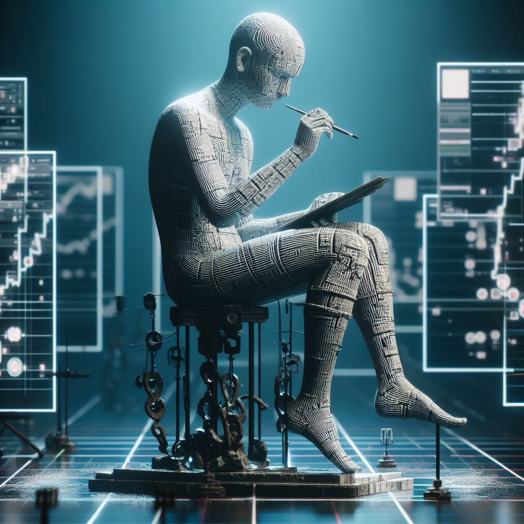 Visual Artists Sue AI Companies For Using Their Work Without Permission visual-artists-sue-ai-companies-for-using-their-work-without-permission