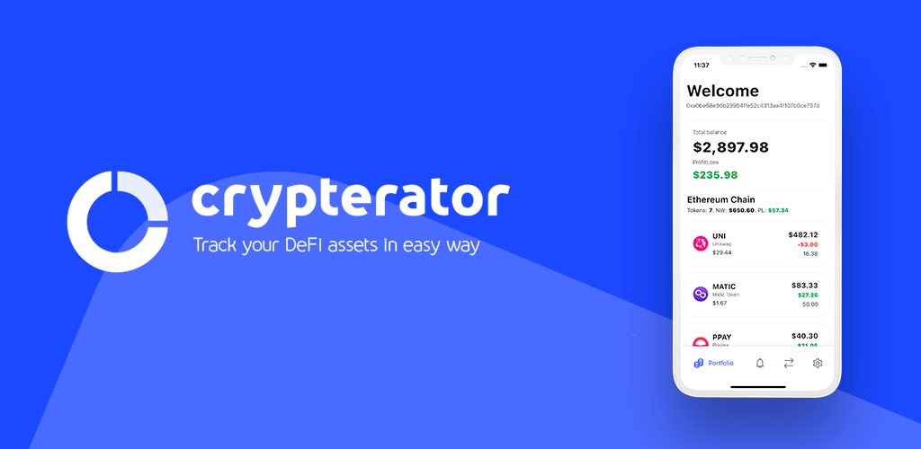Crypterator — Creating a new ecosystem of digital currency wallets | by ...