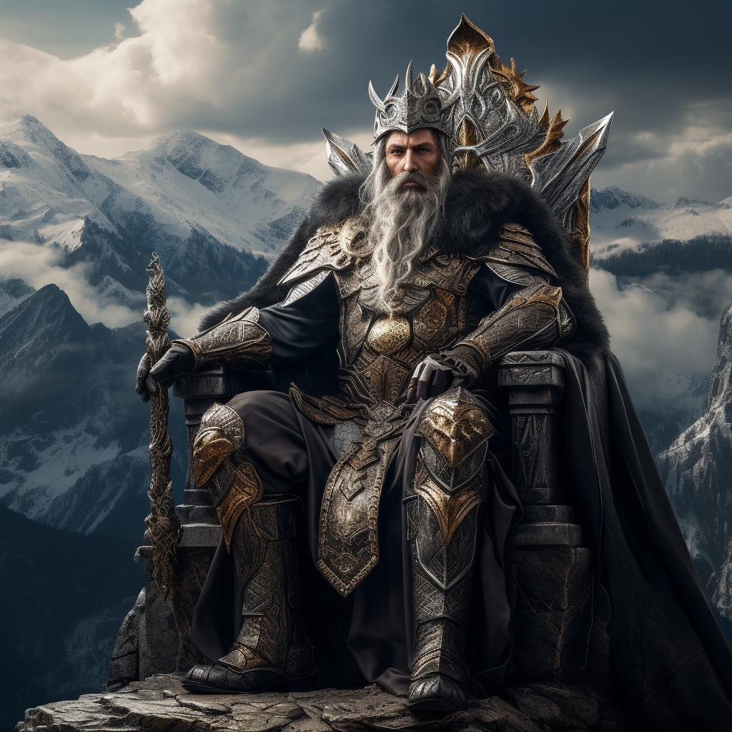 The Emperor. Chapter 5 — Writing and Pathworking the… | by Jasmyne ...