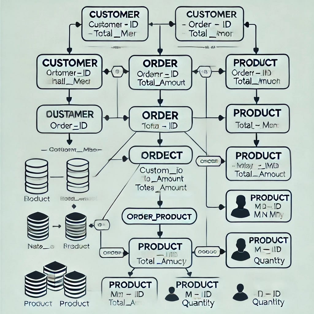 The Foundation of Database Design What is an Entity-Relationship ...