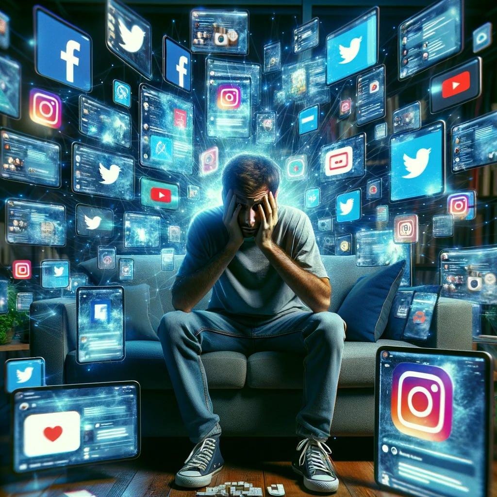 Why So Many People Feel Tired All the Time