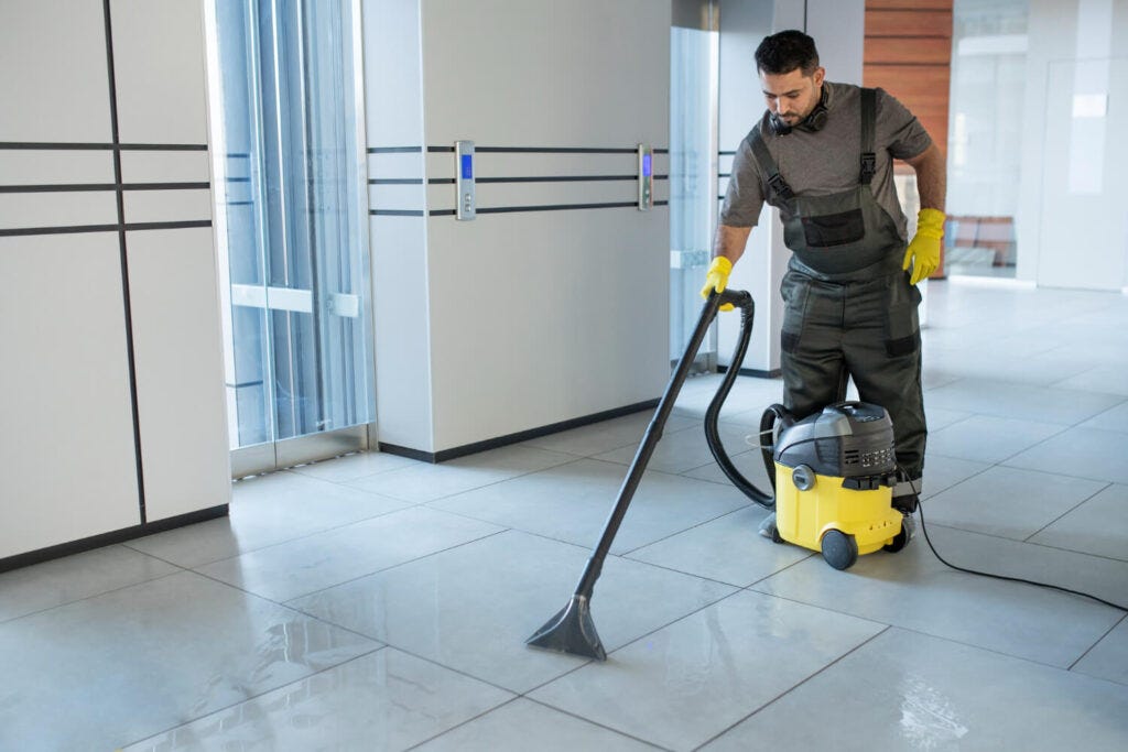The Top Commercial Cleaning Trends for 2023 by Mshinecleaningservices