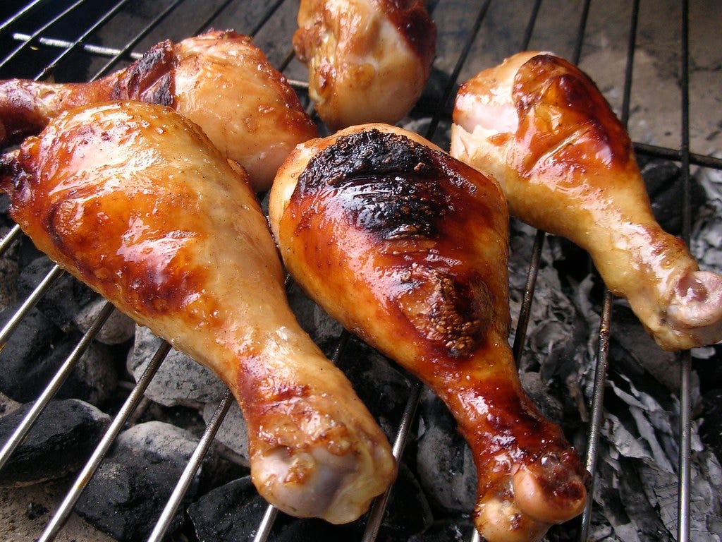 How to Cook Chicken Drumsticks on the Stove in 2023 by Mason Williams