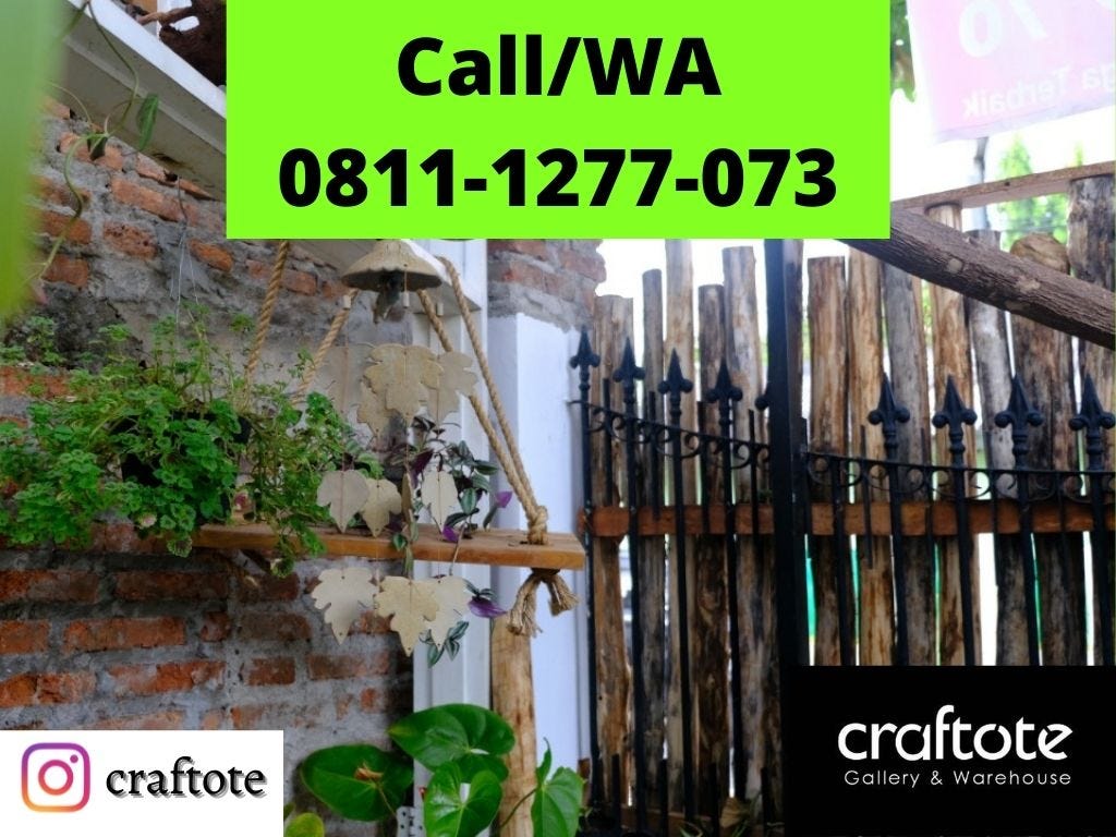 SANGAT LAKU, Call 0811–1277–073, Keranjang Sampah Rotan Craftote