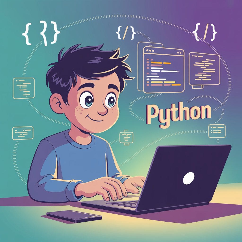Python Basics — Syntax & Semantics | by Shourya Srivastav | May, 2025 ...