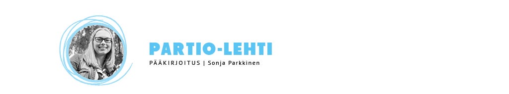 Partio-lehden pääkirjoitus: Rohkene puuttua häirintään