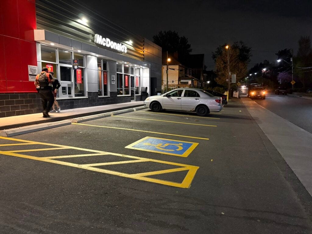 Line Painting Hamilton: Why Modern Businesses Are Paying More Attention to Pavement Markings