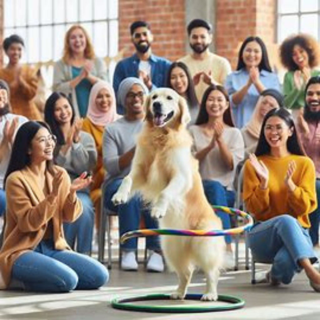 Fun Tricks That You Can Teach Your Dog by Peter Campbell Sep, 2024