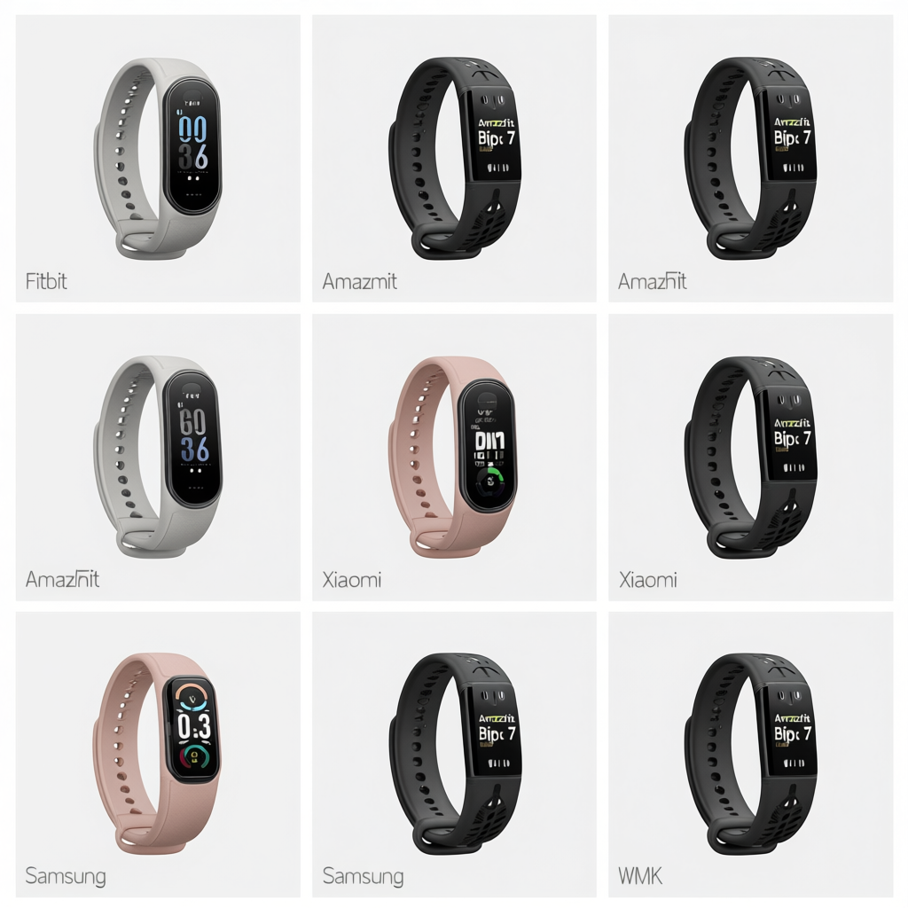 9 Best Cheap Fitness Tracker Watches Under $100 Review: Real Value Meets Smart Tech