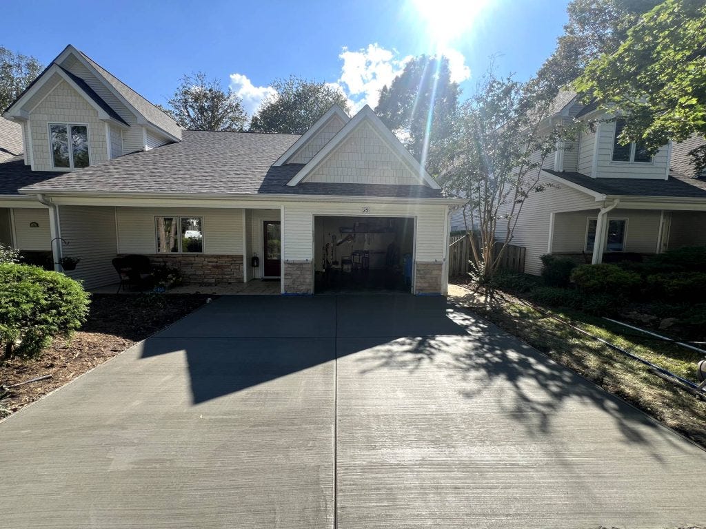 How Long Does a Concrete Driveway Last?