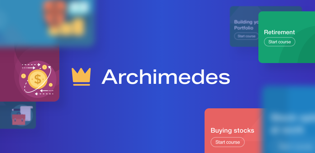 Archimedes — the investment learning hub by Simon Gu Archimedes