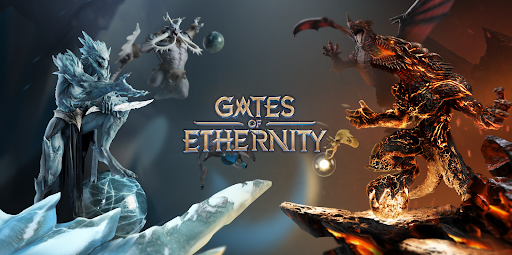 Aether Games - Aether TCG Open Beta🟢 on X: Ethernity Games Inc. is a game  development studio that creates high-end games within the #crypto & #NFT  space Our 2 connected products infused